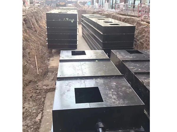芦溪​甘肃嘉源通环保：全品类水处理设备，一站式守护碧水清流
